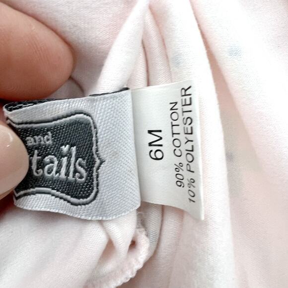 Pearls and Piggytails Dress - Picture 5 of 7